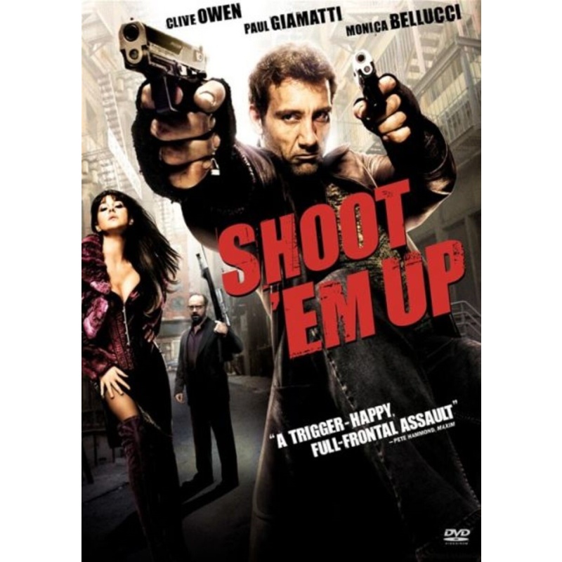 Shoot em Up DVD:5570