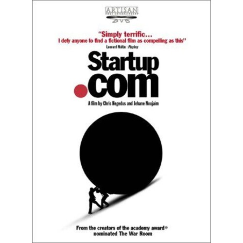 Startup.Com DVD:5571