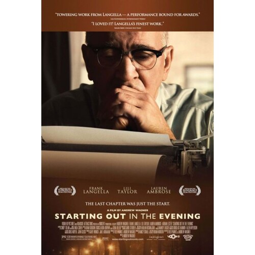 Starting Out In The Evening DVD:5573