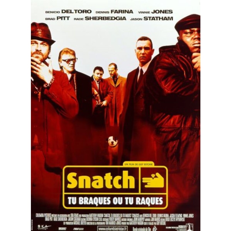 Snatch DVD:5585