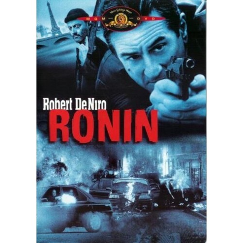 5675: DVD Ronin 