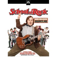 School Of Rock DVD:5589