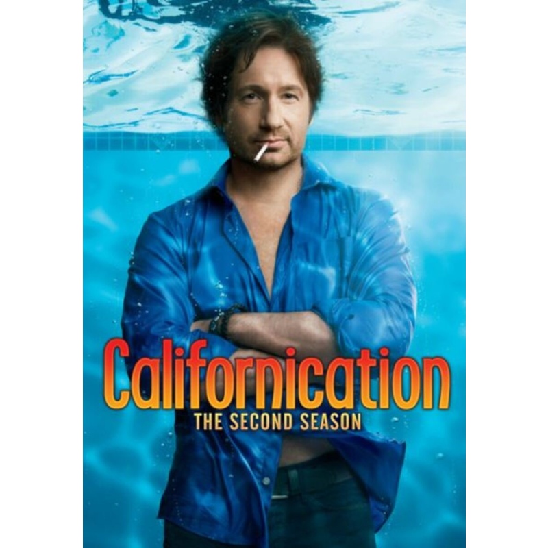 5683: DVD Californication: Season 2 