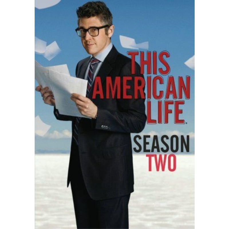 5684: DVD This American Life: Season 2 