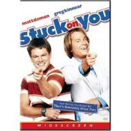 5685: DVD Stuck On You 