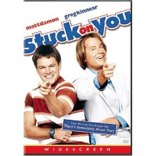 Stuck On You DVD:5598