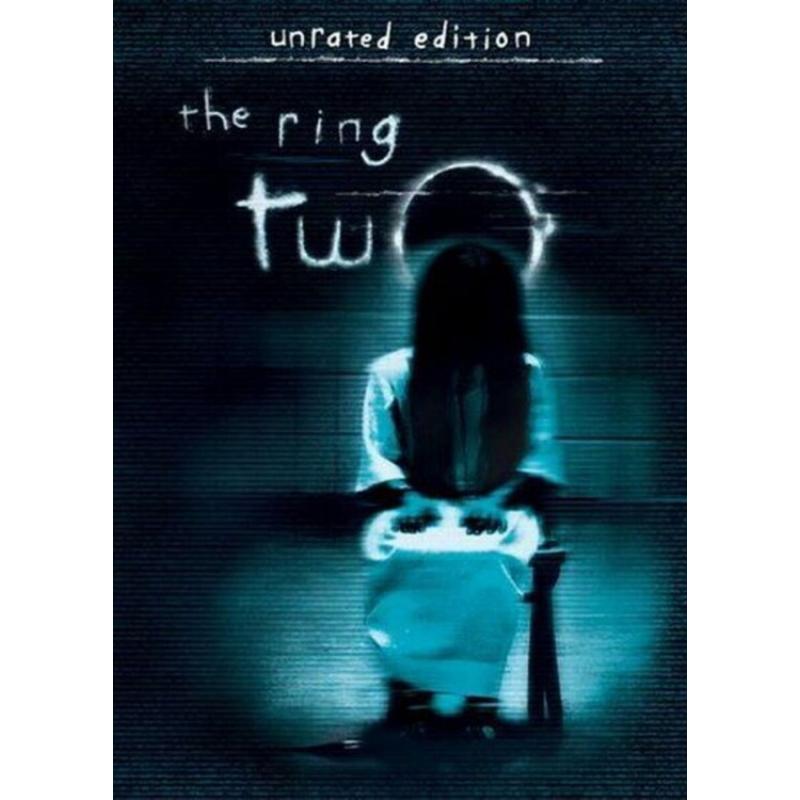 5687: DVD The Ring Two 
