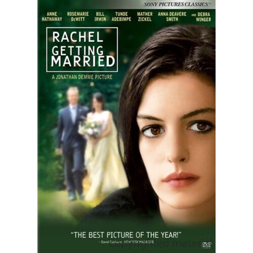 Rachel Getting Married DVD:5602