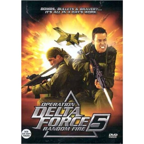 Operation Delta Force 5: Random Fire DVD:5604