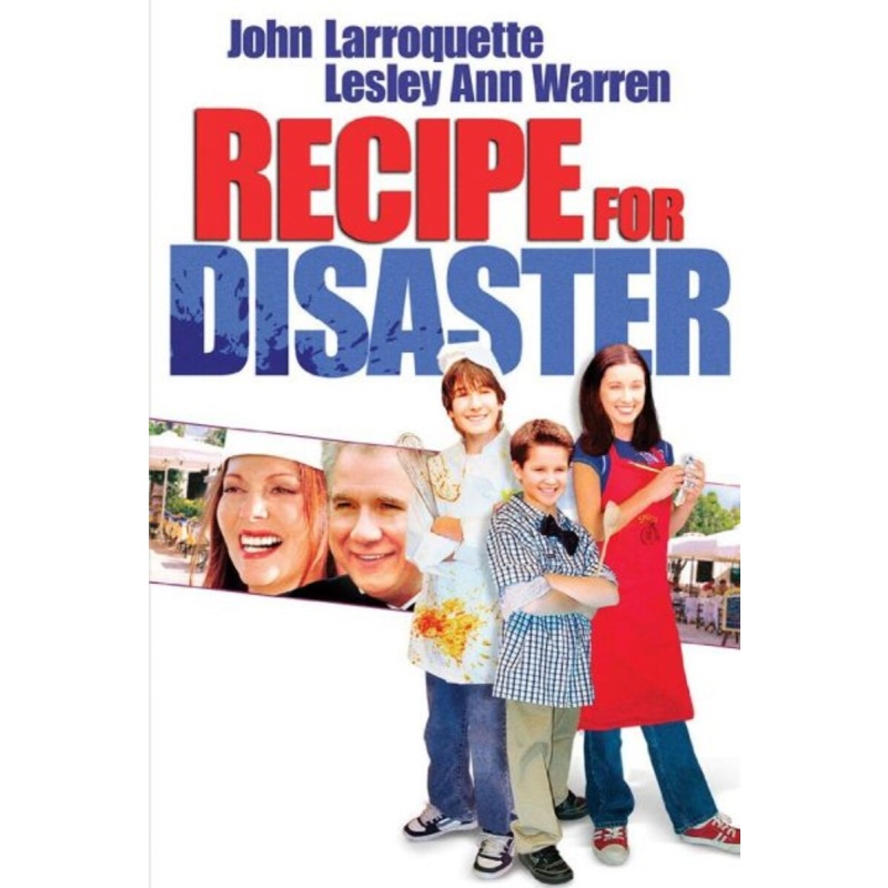 Recipe For Disaster DVD:5605