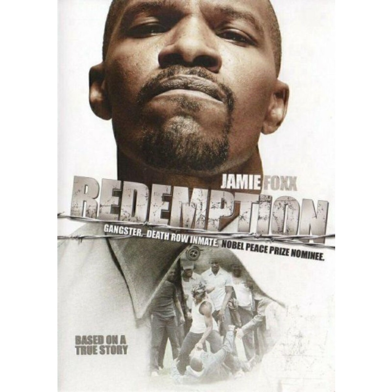 Redemption: The Stan Tookie Williams Story DVD:5613