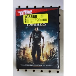 The Zombie Diaries DVD:442