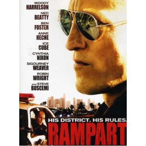 Rampart DVD:5624