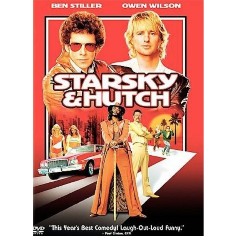 Starsky & Hutch DVD:5627