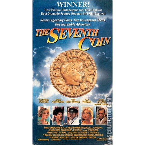 The Seventh Coin DVD:5628