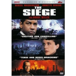 The Siege DVD:5629