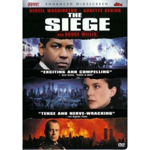 The Siege DVD:5629
