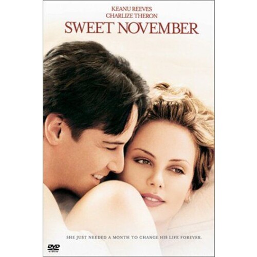 Sweet November DVD:5630