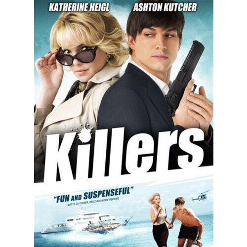 Killers DVD:5632