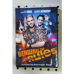 Wwe: Bending The Rules DVD:443