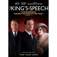 The Kings Speech DVD:5633