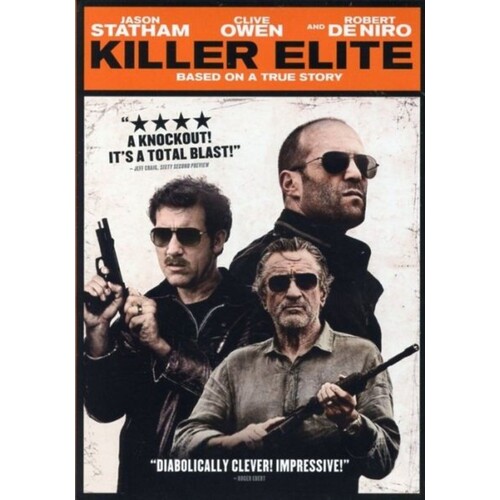 5721: DVD Killer Elite 
