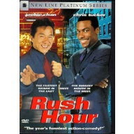 5727: DVD Rush Hour 