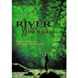 5728: DVD A River Runs Through It 