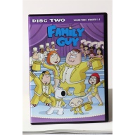 Family Guy  Disc 2 Volume 3 Episodes 5 - 8 DVD:5733