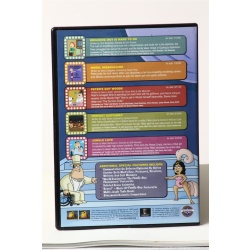 Family Guy  Disc 3 Volume 3 Episodes 9 - 13 DVD:5734