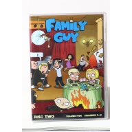 Family Guy  Disc 2 Volume 5 Episodes 7 - 13 DVD:5740