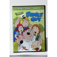 Family Guy  Season 1 Disc 1 Episodes 1 - 7 DVD:5742