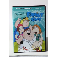 Family Guy  Season 2 Disc 3 Episodes 8 - 14 DVD:5744