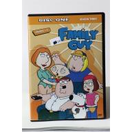 5771: DVD Family Guy  Season 3 Disc 1 Episodes 1 - 8 