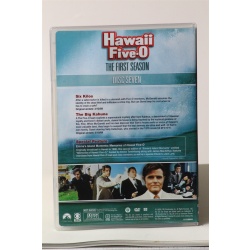 Hawaii Five-O  Season 1 Disc 7 DVD:5765
