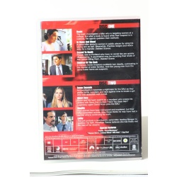 Criminal Minds  Season 3 Discs 1 & 2 DVD:5769