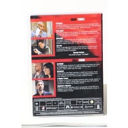 Criminal Minds  Season 3 Discs 3 & 4 DVD:5770