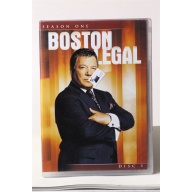Boston Legal  Season 1 Disc 5 with Special Features DVD:5775
