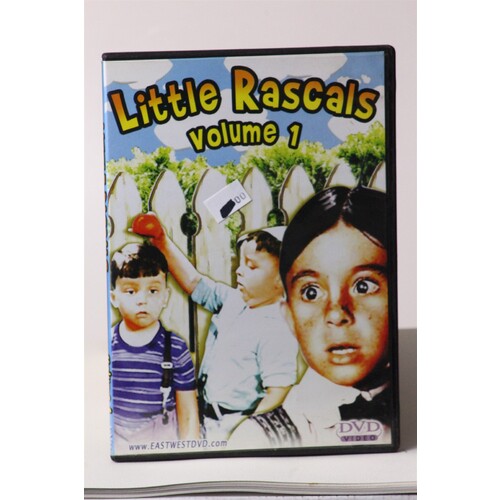Little Rascals  Volume 1 DVD:5776