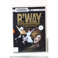 Broadway BWay - The American Musical PBS  Disc 2 Episodes 3 & 4 DVD:5780