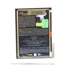 Broadway BWay - The American Musical PBS  Disc 2 Episodes 3 & 4 DVD:5780