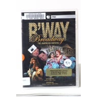 Broadway BWay - The American Musical PBS  Disc 3 Episodes 5 & 6 DVD:5781