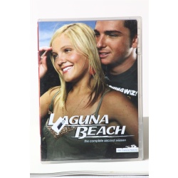 Laguna Beach  Season 2 Disc 3 - Sprecial Features DVD:5783