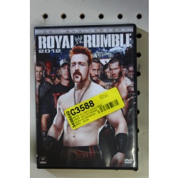 582: DVD Royal Rumble 2012 