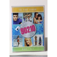 Beverly Hills 90210  Season 1 Discs 1 & 2 DVD:5795