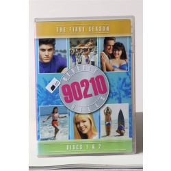 Beverly Hills 90210  Season 1 Discs 1 & 2 DVD:5795