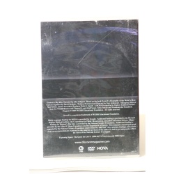 Discover  2006 - Einsteins Big idea - Exploring Space The Quest  DVD:5802