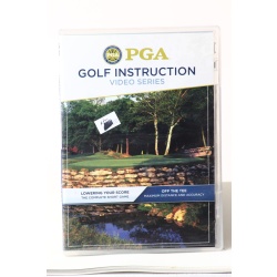 PGA Golf Instruction Video Series  2006 - Lowering Your Score - O DVD:5804