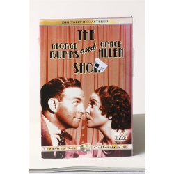 George Burns And Grace Allen Show Digitally Remastered DVD:5815