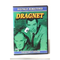 Dragnet Digitally Remastered Collectors Edition  2009 DVD:5817